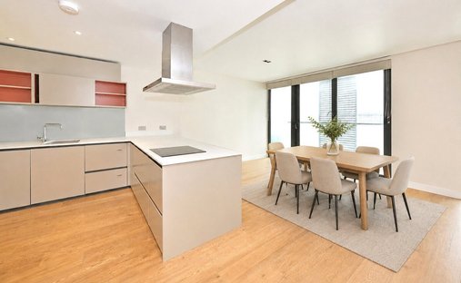 Apartment in Kings Cross, Islington, England 1