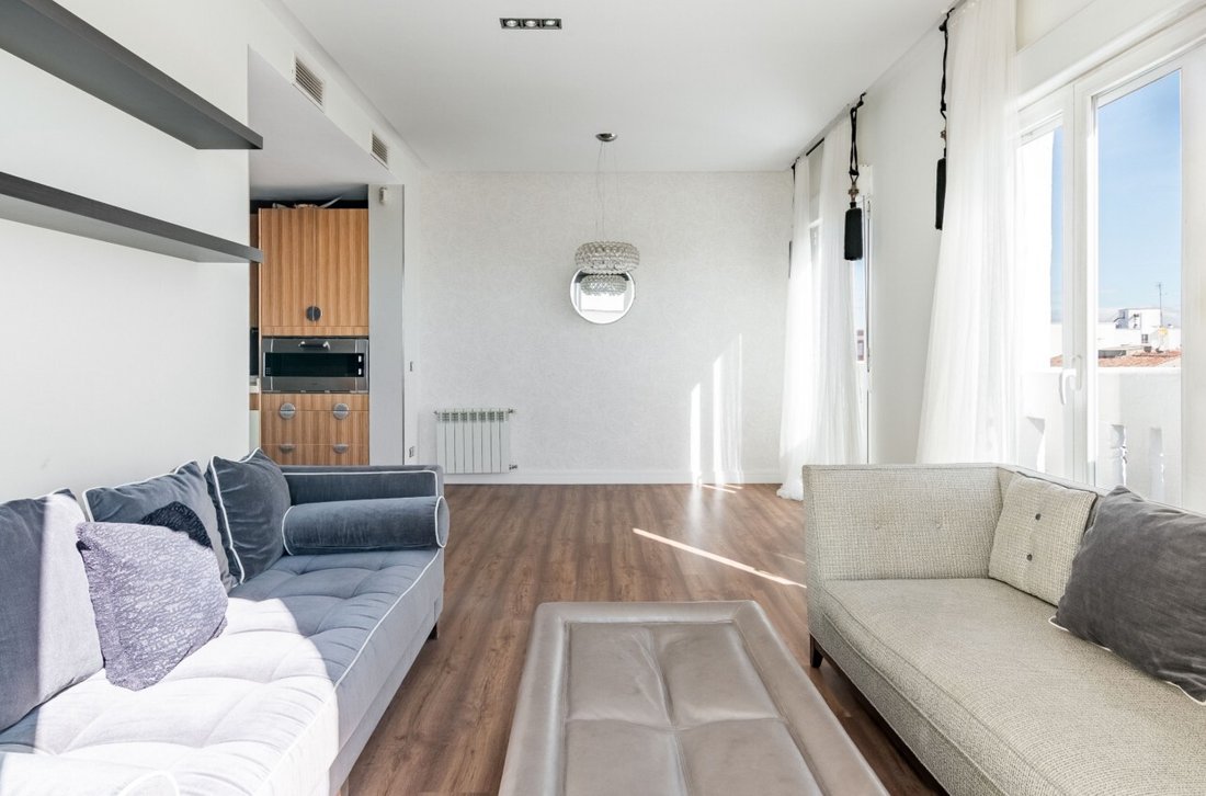 Apartment in Barrio Salamanca, Madrid, Spain 1 - 19039421