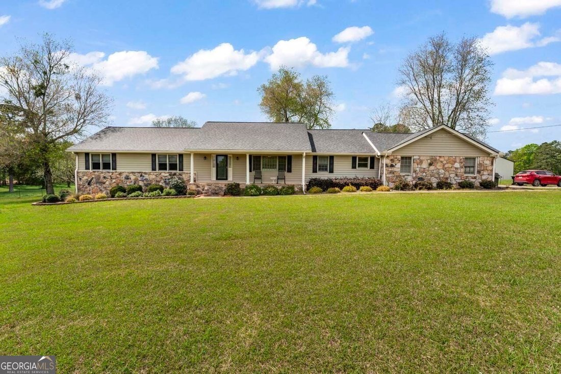 Azienda agricola a Hampton, Georgia, Stati Uniti 2 - 19039811