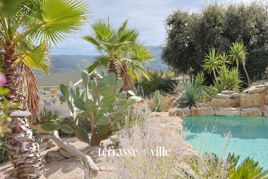 Haus in Gonfaron, Provence-Alpes-Côte d'Azur, Frankreich 4 - 19039883