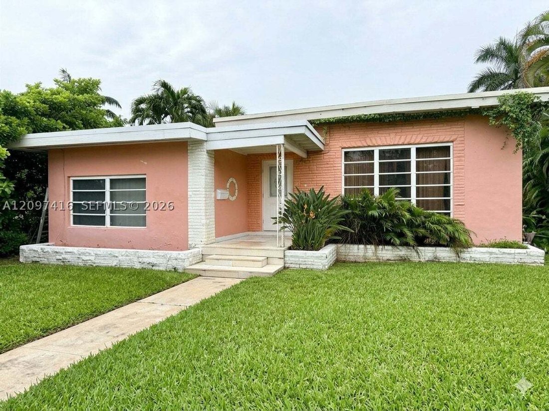 Haus in North Miami Beach, Florida, Vereinigte Staaten 1 - 19039637