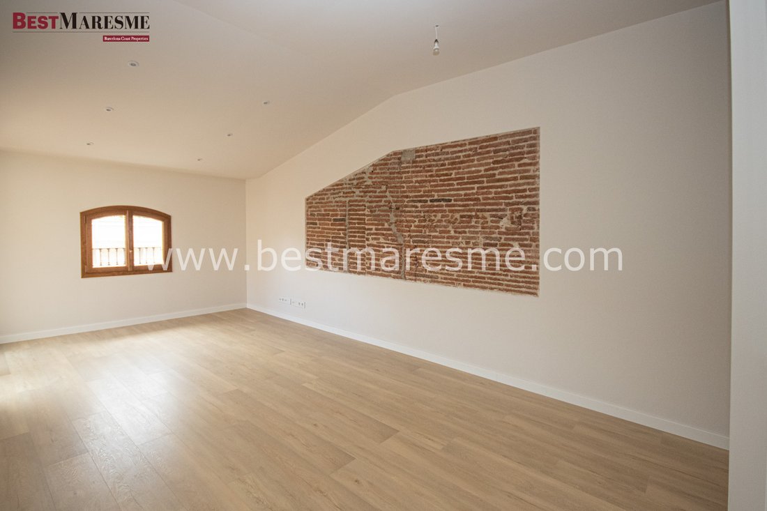 Penthouse in Caldes d’Estrac, Katalonien, Spanien 3 - 19039329