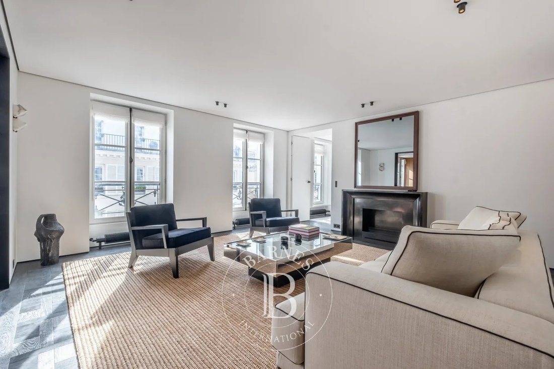 Appartement à Invalides, Paris 7e Arrondissement, Paris 2 - 19040244