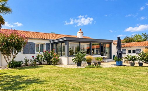 Casa a Les Sables-d'Olonne, Paesi della Loira, Francia 1