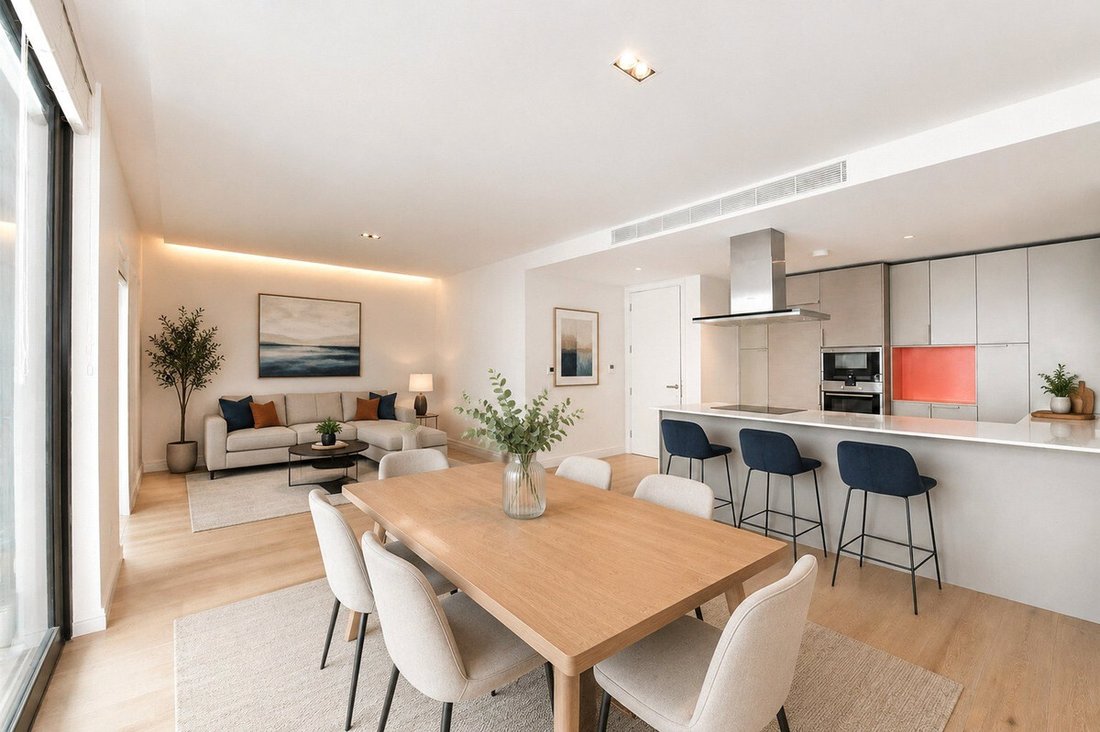 Apartment in Kings Cross, Islington, England 2 - 19039058