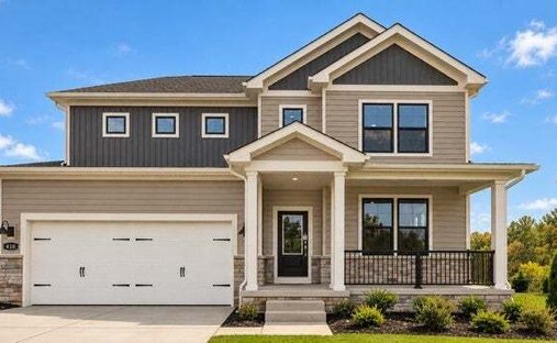 Haus in Venetia, Pennsylvania, Vereinigte Staaten 1