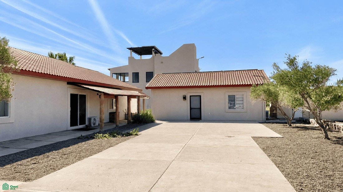 Casa en Loreto, Baja California Sur, México 3 - 17243278