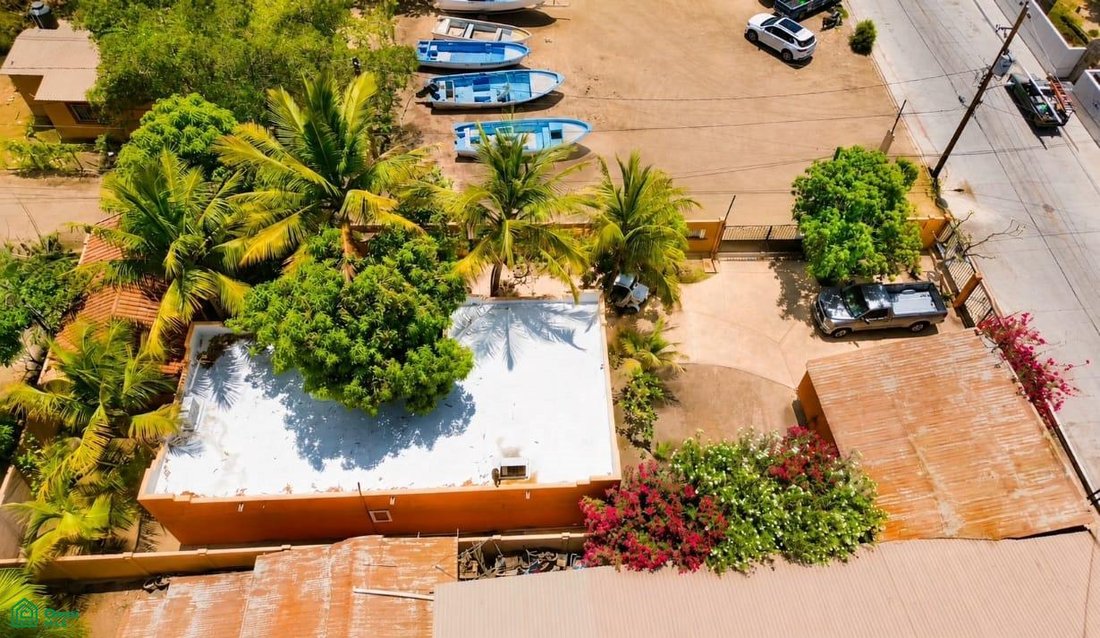 Casa en Loreto, Baja California Sur, México 3 - 18019706