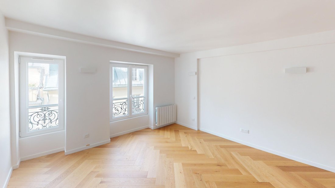 Appartamento a San Germain des Prés, Paris 6e Arrondissement, Parigi 2 - 19040987
