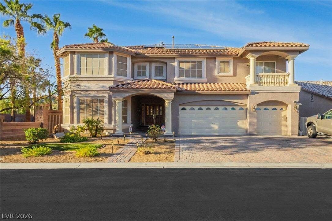 Casa en Las Vegas, Nevada, Estados Unidos 1 - 19038999