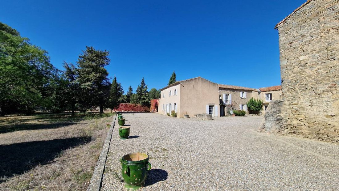 Rancho en Corbières, Occitania, Francia 1 - 14616845
