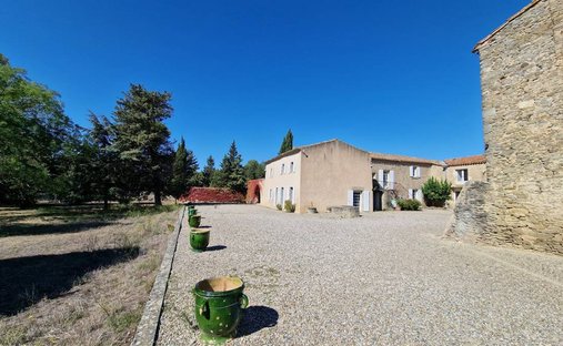 Farm Ranch in Corbières, Occitania, France 1