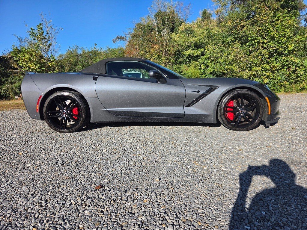 Chevrolet Corvette in Mount Airy, NC, United States 5 - 19039307