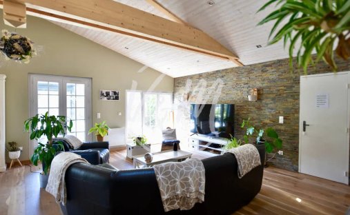 Maison à Lanton, Nouvelle-Aquitaine, France 1