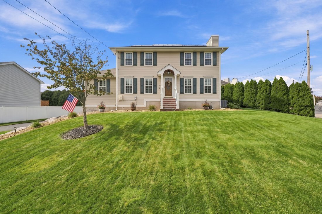House in Manchester, New Hampshire, United States 1 - 19038066