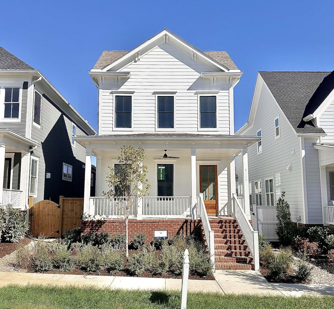 Casa en Nolensville, Tennessee, Estados Unidos 1 - 17662983
