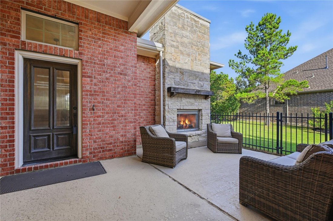 House in Spring, Texas, United States 2 - 19040101