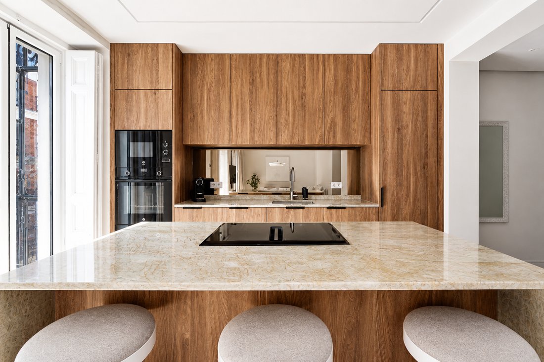 Wohnung in Salamanca, Madrid, Spanien 3 - 19039365