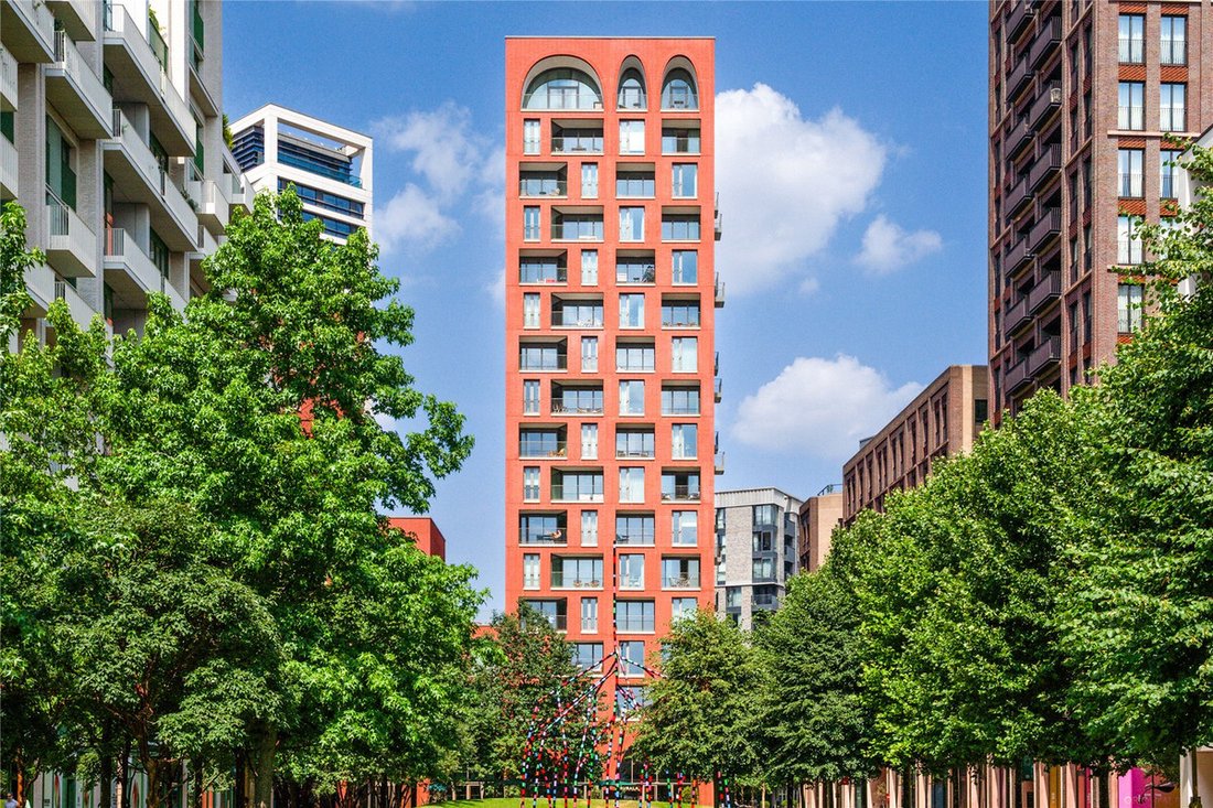 Apartment in Kings Cross, Islington, England 2 - 19039526