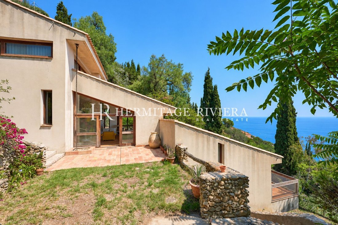 Villa in Cap Martin, Roquebrune-Cap-Martin, France 4 - 14414970