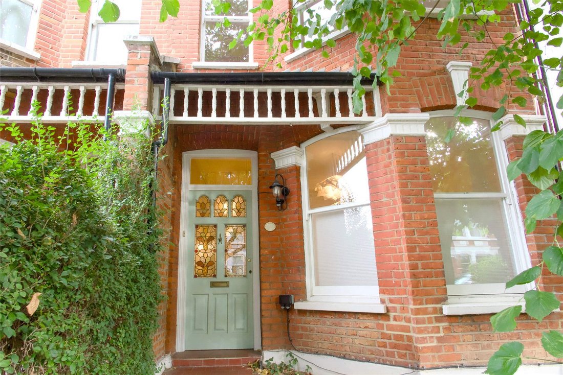 Maison à Muswell Hill, Haringey, Angleterre 1 - 19038655