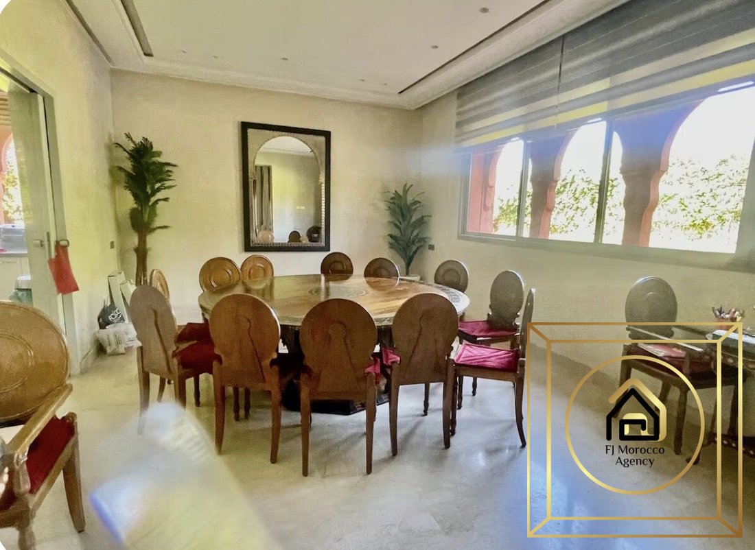 Villa à Marrakech, Marrakech-Safi, Maroc 5 - 19041406