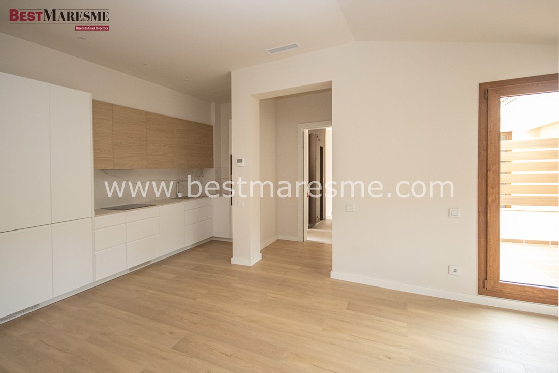 Penthouse in Caldes d’Estrac, Katalonien, Spanien 4 - 19039329