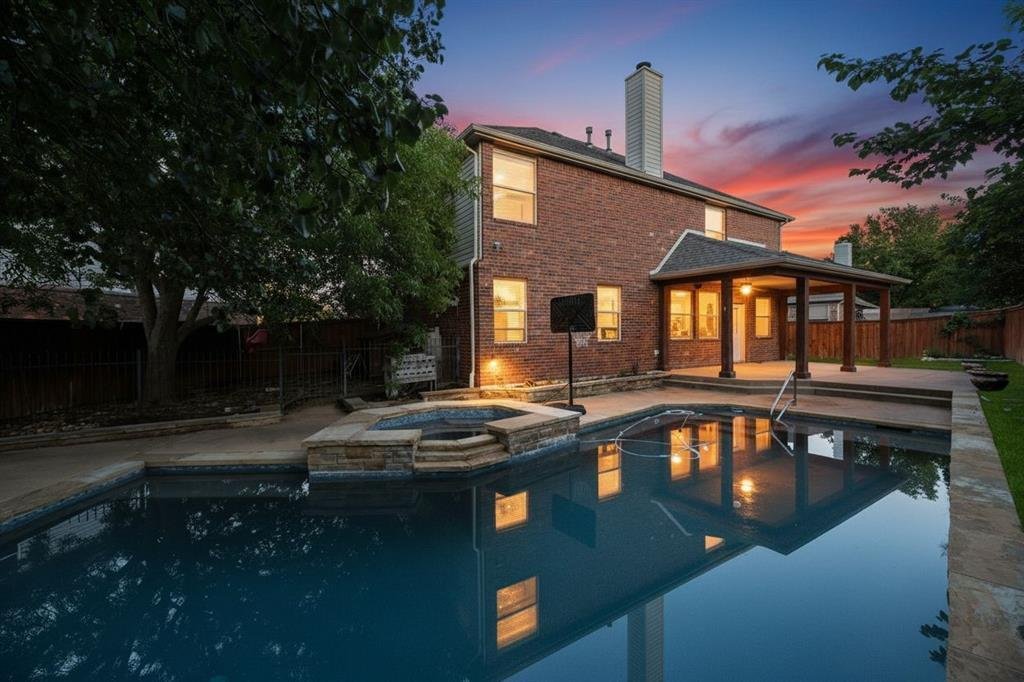House in McKinney, Texas, United States 3 - 19039504