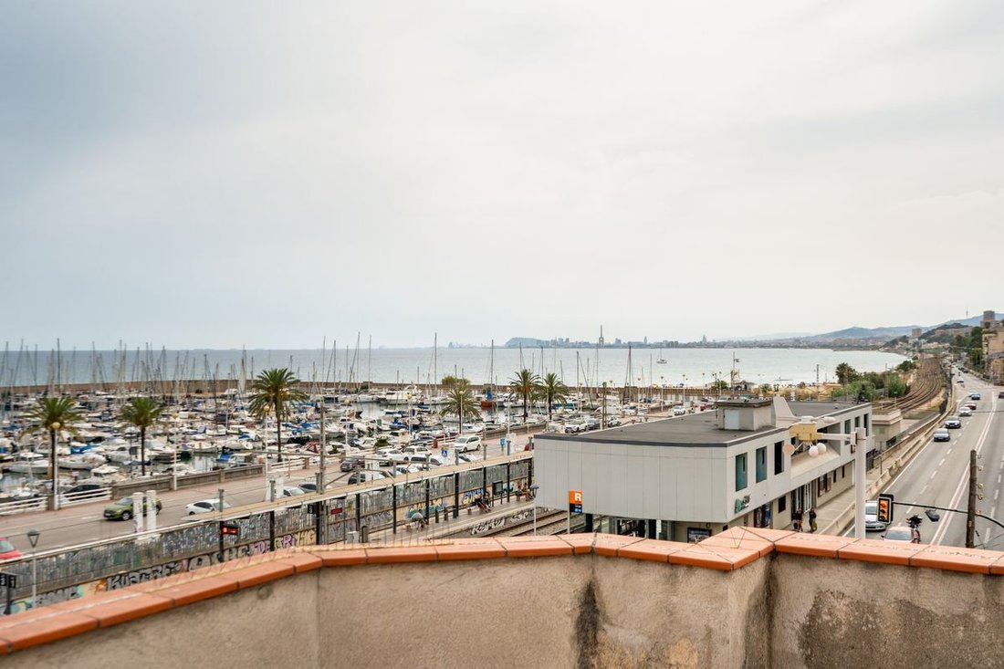 Maison à El Masnou, Catalogne, Espagne 2 - 18511297