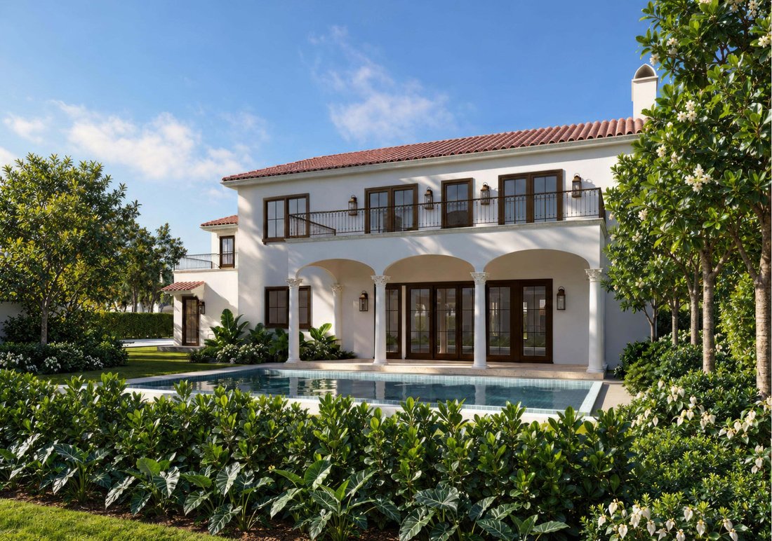 House in West Palm Beach, Florida, United States 1 - 19037087