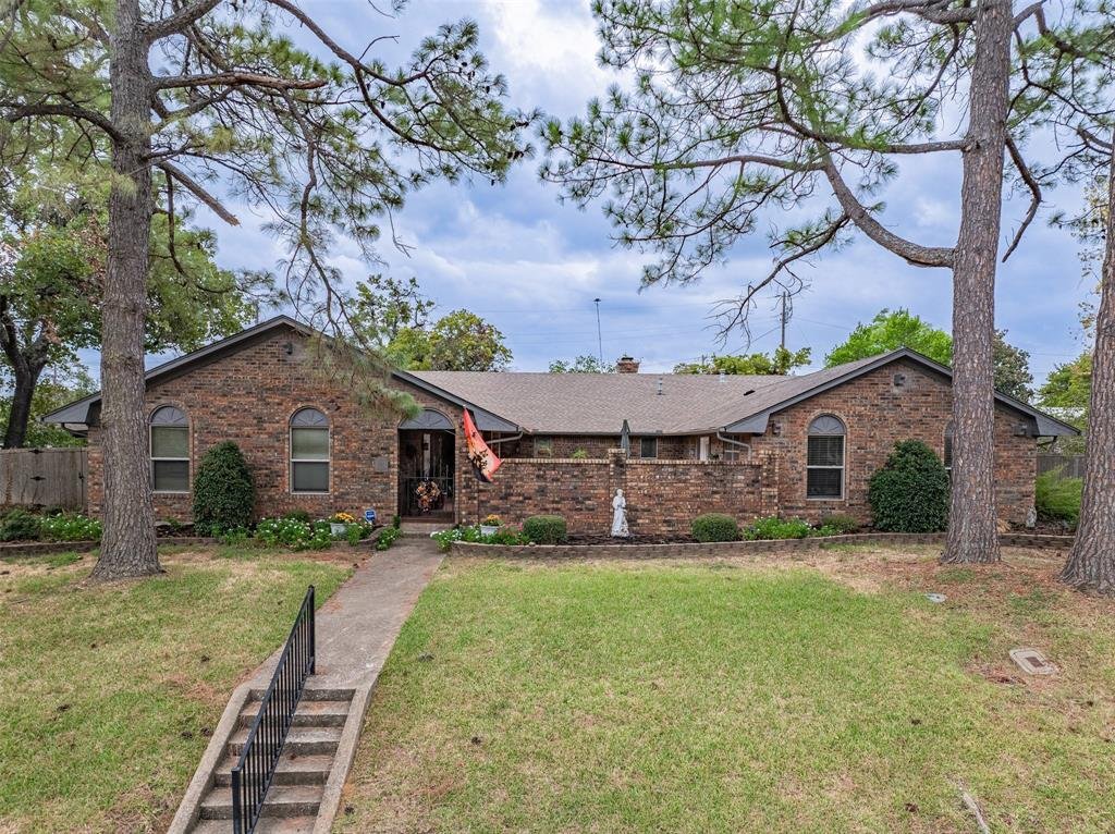Haus in Denison, Texas, Vereinigte Staaten 1 - 19039490
