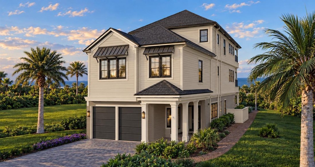 Casa a Palm Coast, Florida, Stati Uniti 1 - 19038781