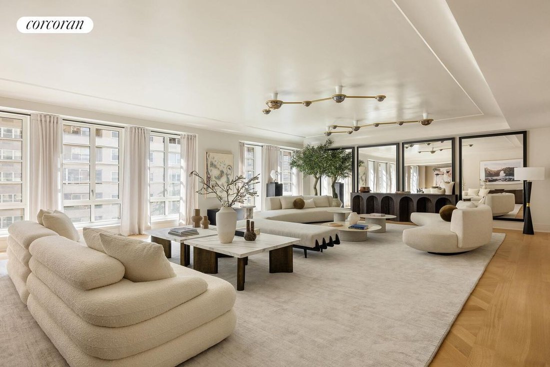 Appartement à New York, État de New York, États-Unis 1 - 18605040
