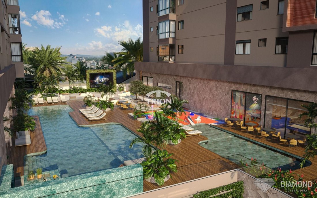 Penthouse in Lajeado, State of Rio Grande do Sul, Brazil 5 - 19037173