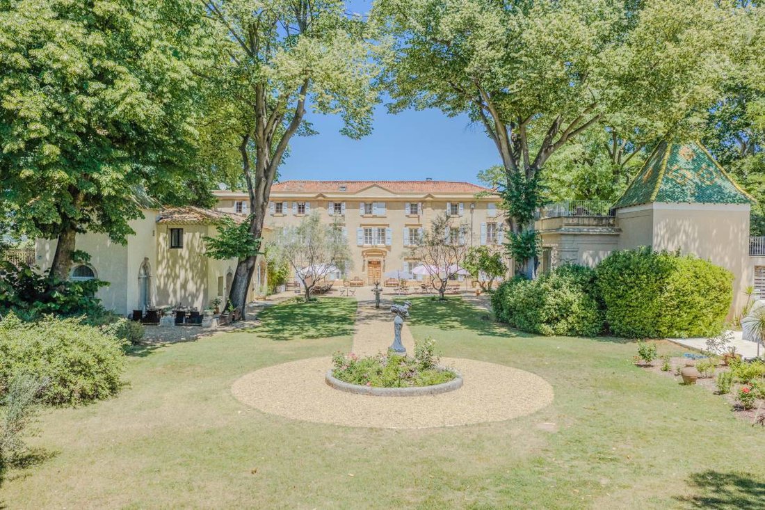 Chateau in Ancien Hôpital, Beziers, France 1 - 18606922