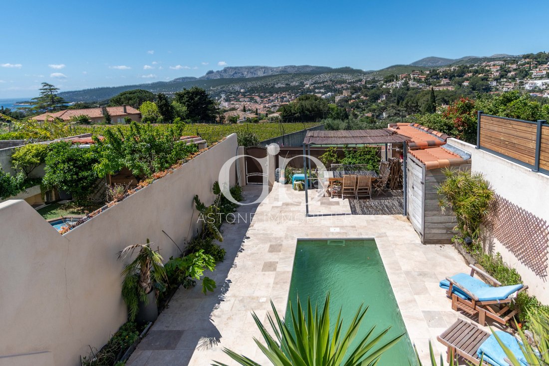 Villa a Cassis, Provenza-Alpi-Costa Azzurra, Francia 5 - 19039920