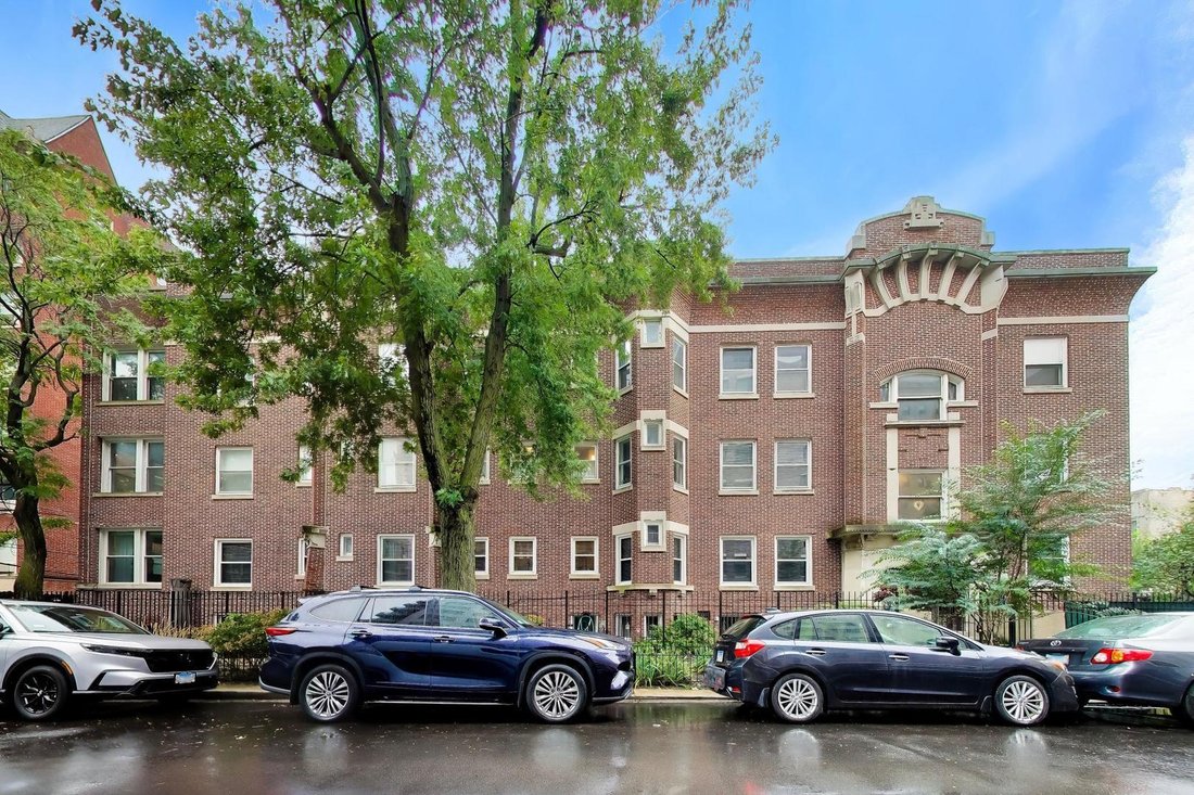Appartement à Chicago, Illinois, États-Unis 1 - 19041254