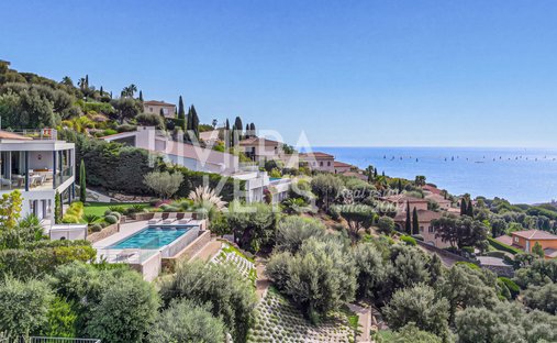 Villa à Nartelle-Noyer-Bellevue-bd des Sardinaux, Sainte-Maxime, France 1