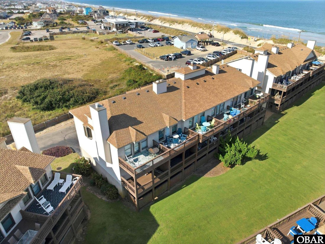 Townhouse in Kitty Hawk, North Carolina, United States 1 - 19038629