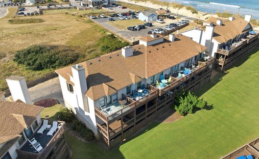 Townhouse in Kitty Hawk, North Carolina, United States 1