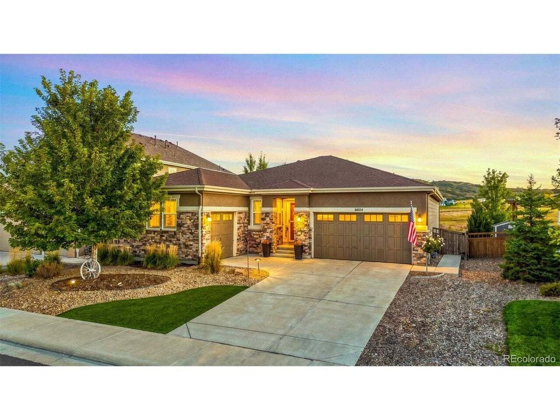 Casa en Castle Rock, Colorado, Estados Unidos 1 - 19013052