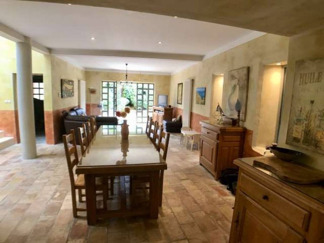 Haus in Homps, Okzitanien, Frankreich 4 - 11218534