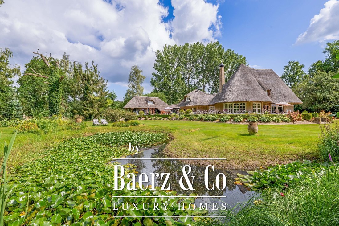Villa a Liempde, Brabante Settentrionale, Paesi Bassi 1 - 19040952