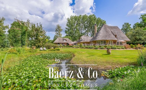Villa a Liempde, Brabante Settentrionale, Paesi Bassi 1