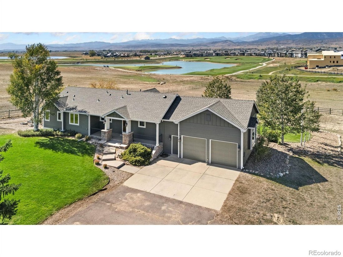 House in Berthoud, Colorado, United States 1 - 19039551