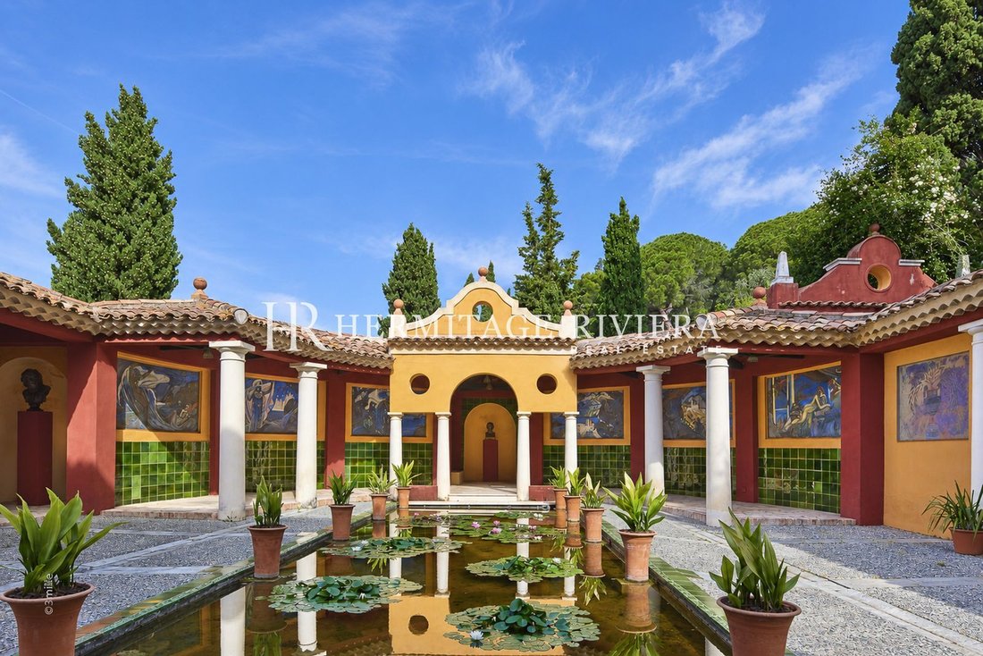 Villa in Menton, Provence-Alpes-Côte d'Azur, Frankreich 2 - 17519532