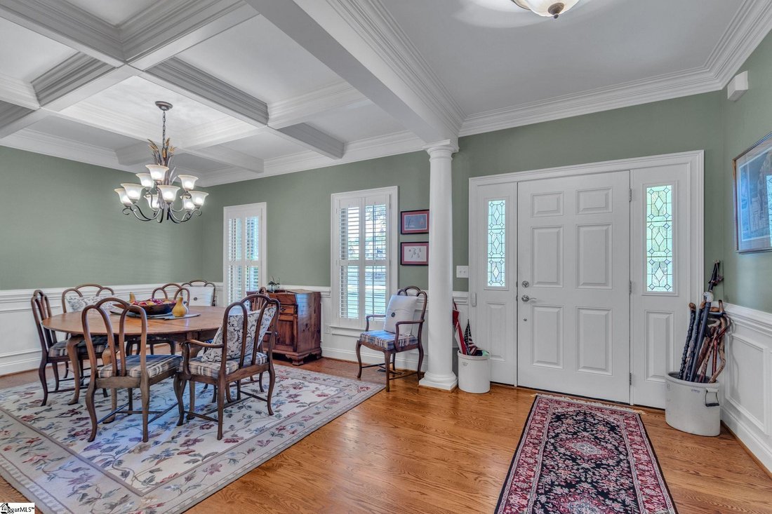 Casa en Easley, Carolina del Sur, Estados Unidos 2 - 19040851