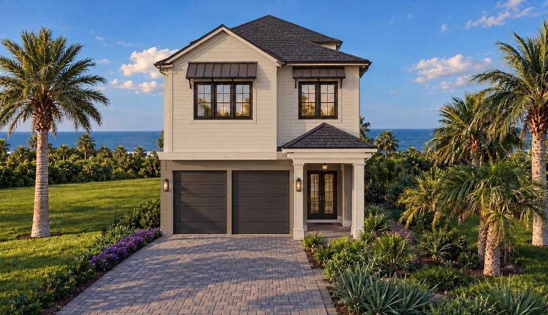Casa a Palm Coast, Florida, Stati Uniti 2 - 19038781