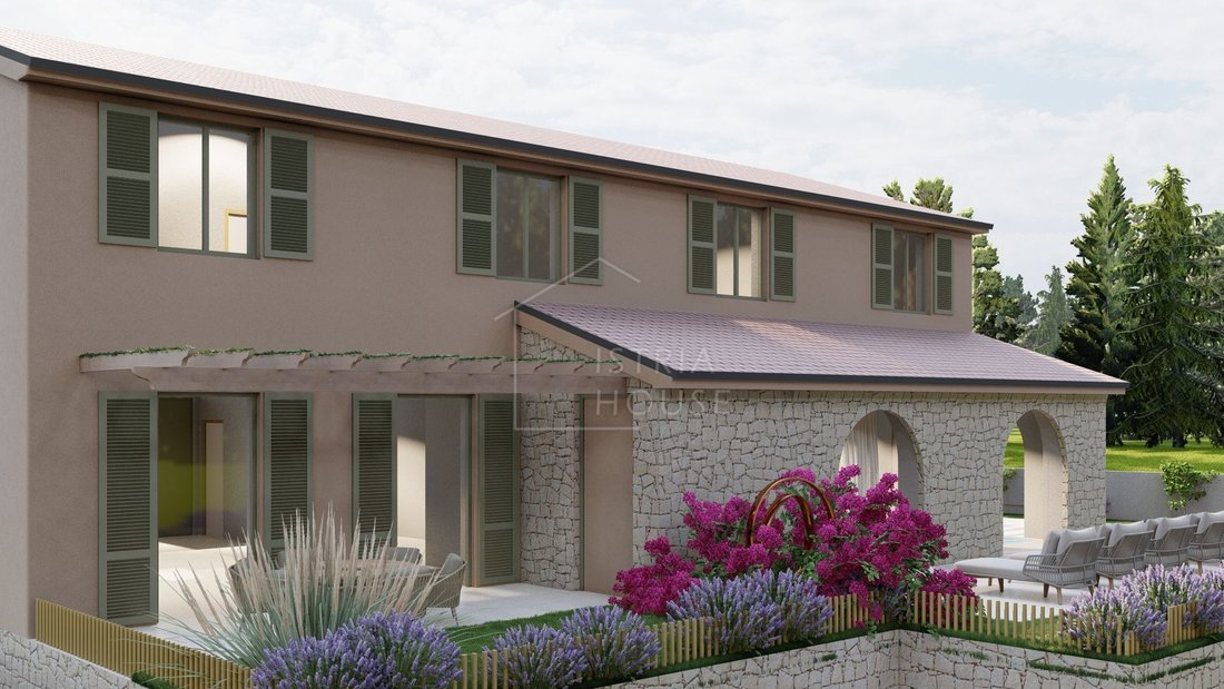 Casa en Bale, Istria, Croacia 3 - 19040278