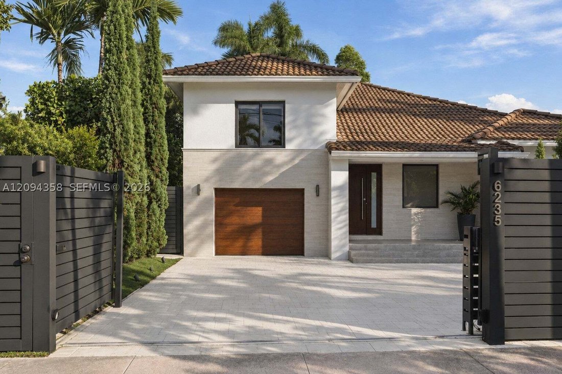 Casa en Miami Beach, Florida, Estados Unidos 2 - 19039655